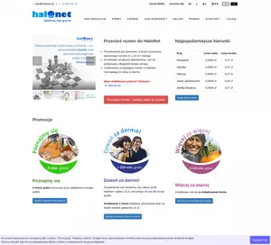 SIEĆ T2 - operator telekomunikacyjny