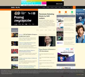 signs.pl - Portal polskiej reklamy wizualnej