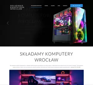 Składanie komputerów Wrocław – skladanie-komputera.pl