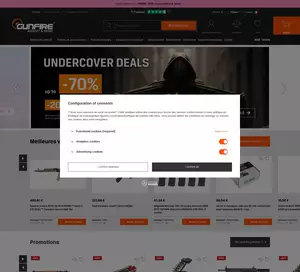 AirSoftGuns.pl - Najtańsza broń ASG i AEG