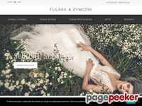 Biżuteria wizytowa sklep online - Fulara&Żywczyk