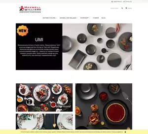 http://sklep.maxwellandwilliams.pl