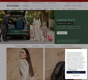 Sklep internetowy Wittchen włoska skóra