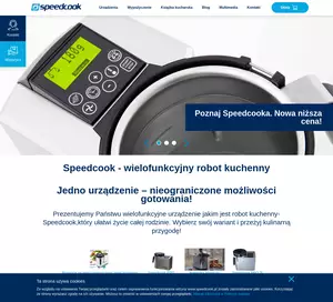 Wielofunkcyjne roboty kuchenne - speedcook.pl