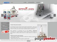 Spraykon.eu - kleje kontaktowe dla meblarstwa