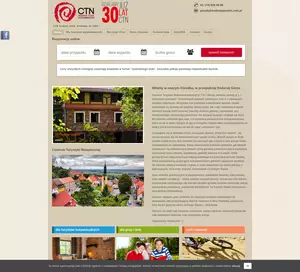 Wycieczka z Przygodą - CTN Srebrna Góra