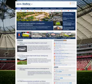 stadiony.net - prezentacje stadionów piłkarskich