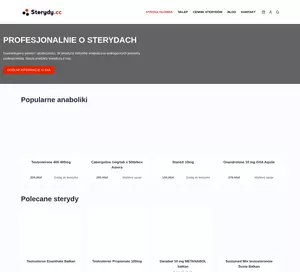 http://sterydy.cc