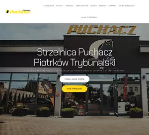 Strzelnica długodystansowa - strzelnicapuchacz.pl