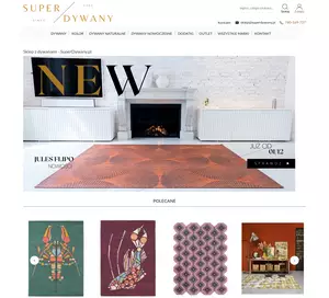 http://www.superdywany.pl