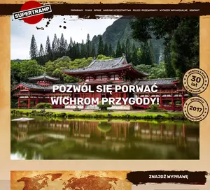 Supertramp - podróże po świecie