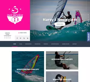 SURF BROTHER - szkółka windsurfingu