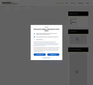 Strona kibiców Swansea City