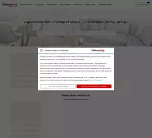 Nieruchomości: mieszkania, domy, biura, magazyny