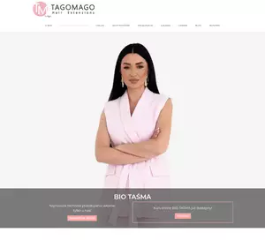 Tagomago Hair Agnieszka Urbańska