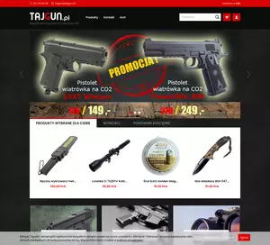 Broń Waitrówki Militaria