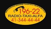Radio Taxi ALFA