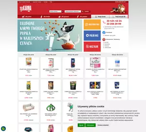 Telekarma - karma dla psów i kotów