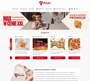 Telepizza - największa w Polsce sieć pizzerii z dostawą do domu.Telepizza, pizza, jedzenie na telefo