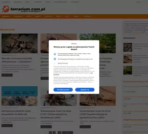 Terrarium - gady forum informacje