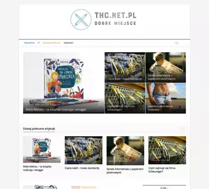 Tani Hosting dla Ciebie - Hosting. Profesjonalny i stabilny hosting - Bardzo tani hosting - THC.net.
