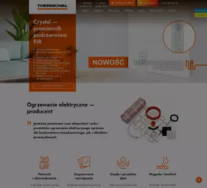 Maty grzewcze podłogowe - thermoval.pl