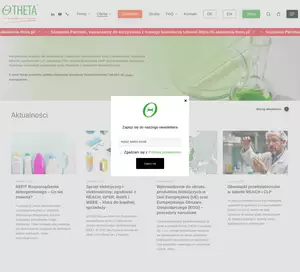 Theta Consulting Transport materiałów niebezpiecznych