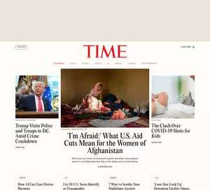TIME Magazine - Breaking News, Analysis, Opinions, Multimedia and Blogs