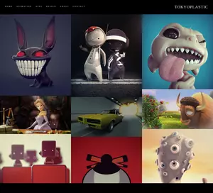 tokyoplastic v.2