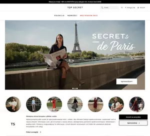 Top Secret - See you on the Top