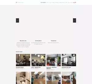 Aranżacja wnętrz Wrocław, projektowanie wnętrz Wrocław