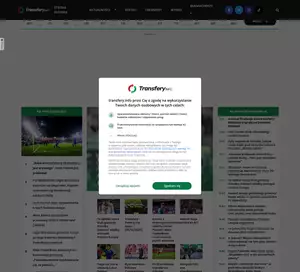 Transfery.info - Transfery piłkarskie