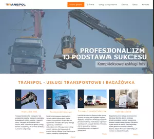 Usługi transportowe Gdańsk