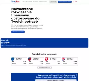 Kantor internetowy Trejdoo.com