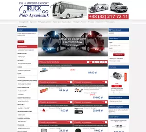 TRUCK Chemia samochodowa