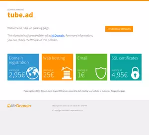 Agencja YouTube - tube.ad