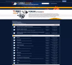 Turbosprężarka regeneracja - forum