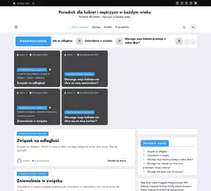 Poradnik miłosny dla kobiet i mężczyzn
