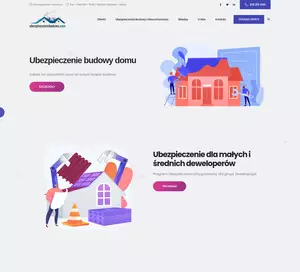 Budowa domu - ubezpieczeniebudowy.com