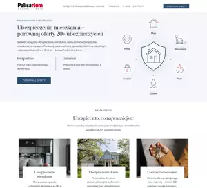 Polisa na mieszkanie