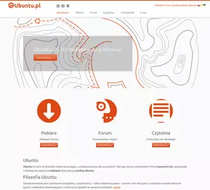 Ubuntu.pl - Polskie forum użytkowników Ubuntu Linux