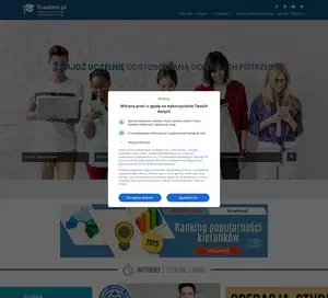 Uczelnie  Studia dzienne, wieczorowe, zaoczne