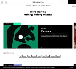 http://www.ultramaryna.pl