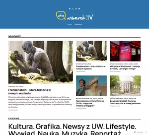 http://www.uniwerek.tv/