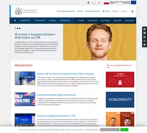 Uniwersytet Warszawski