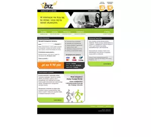 Vbiz.pl :: Hosting + CMS gratis!