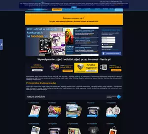 Vertis - Internetowy Fotolab - Foto gadżety