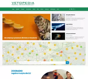 Weterynarz bliżej ciebie - Vetopedia - lecznice dla zwierząt w polsce