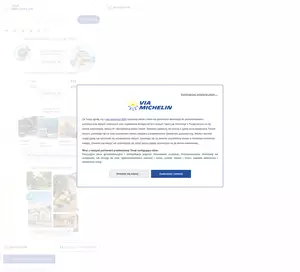 ViaMichelin: route planner europe travel guide maps Michelin restaurants