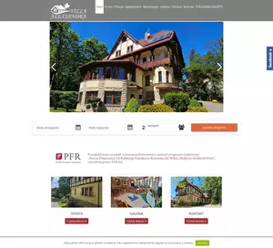 Villa Alexandra - Polanica Zdrój